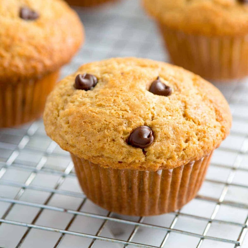 Basis recept muffins